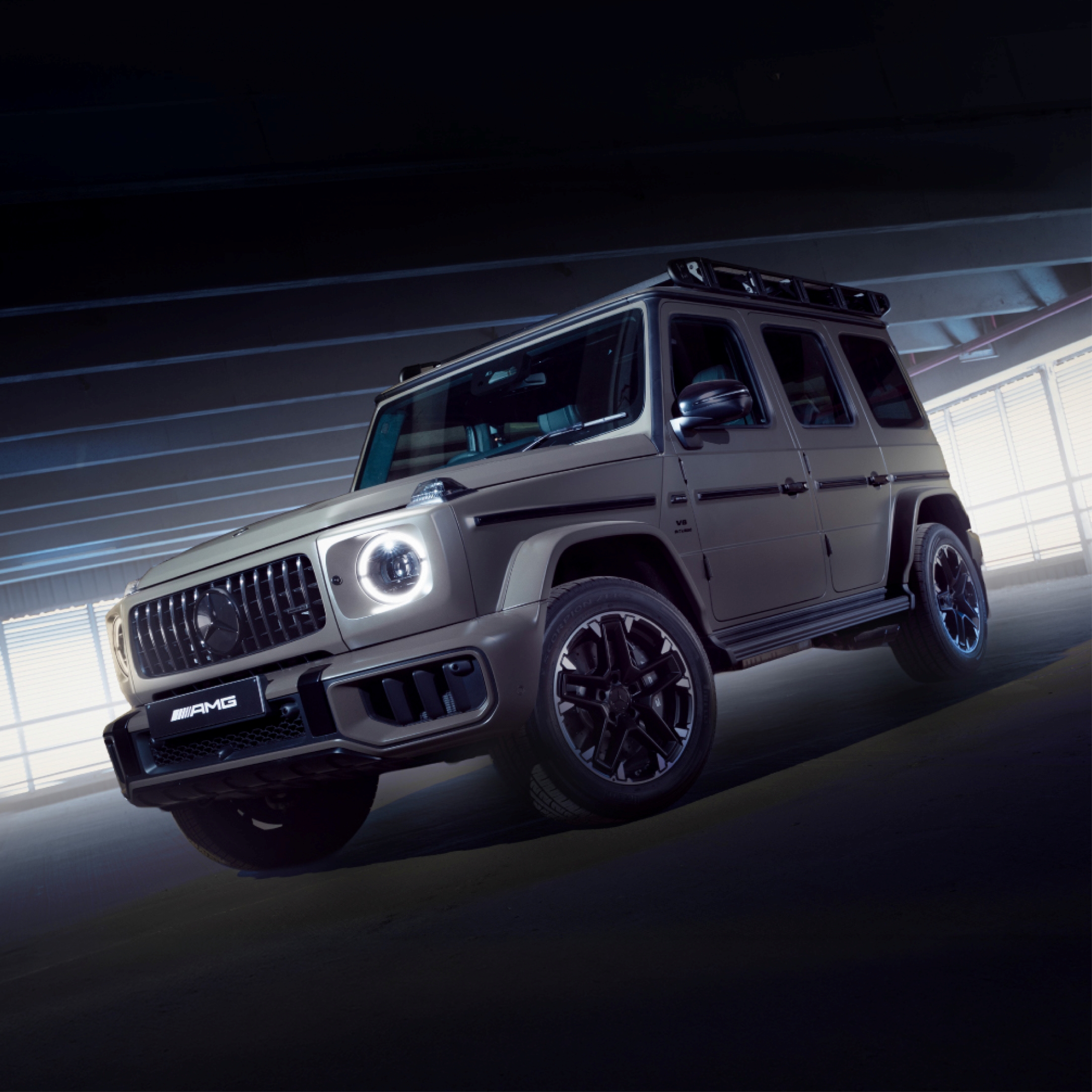 Get your pre-approved loan eligibility checked by Mercedes-Benz Financial Services.