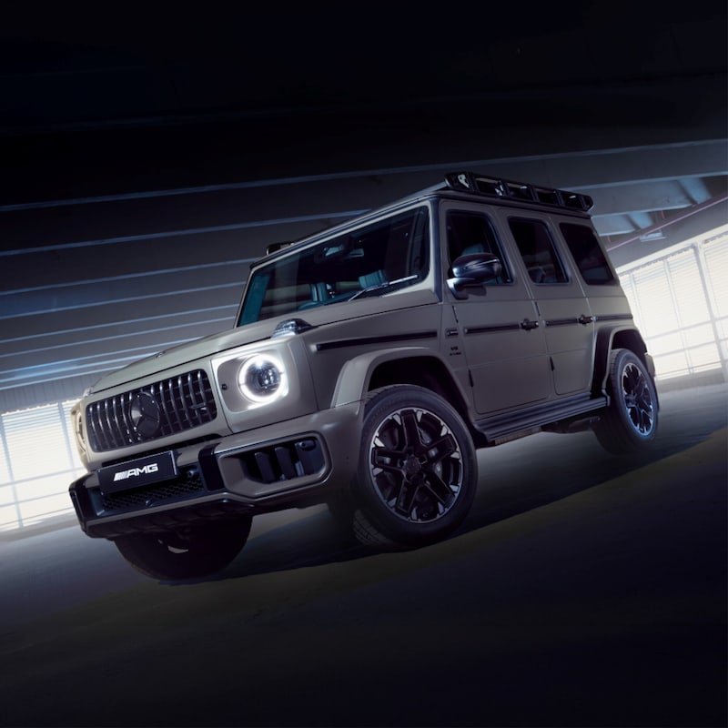 Mercedes-AMG G63