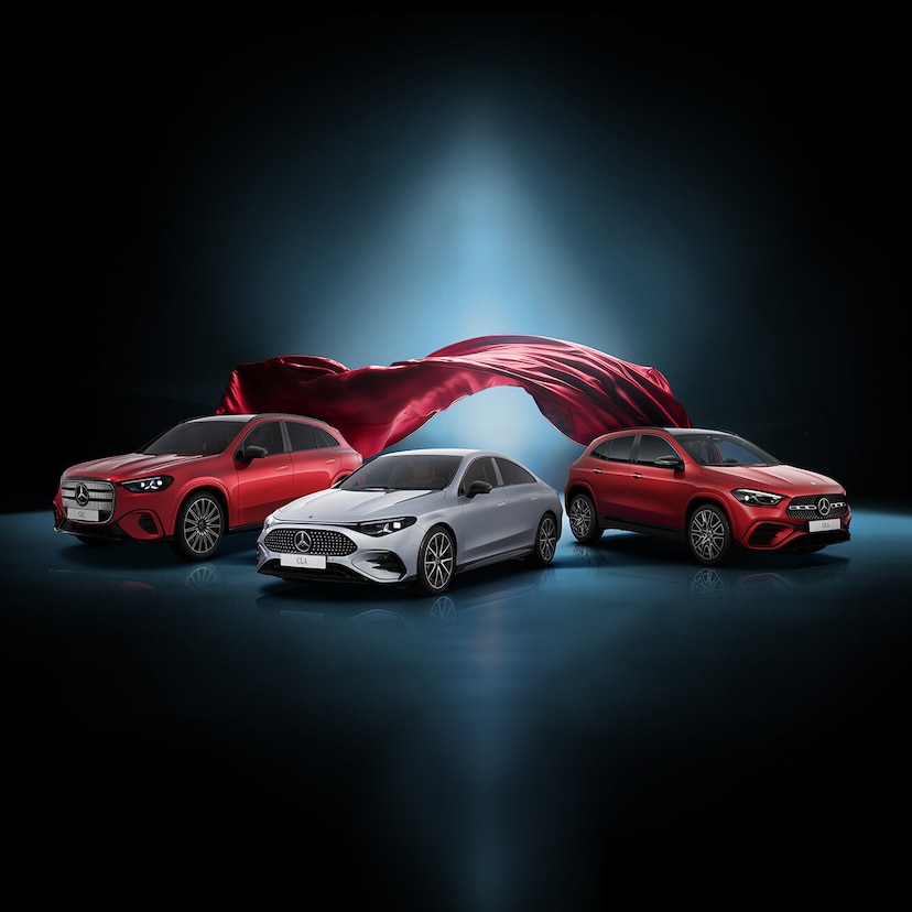 Exclusieve Saloncondities | Mercedes-Benz Exclusieve Saloncondities