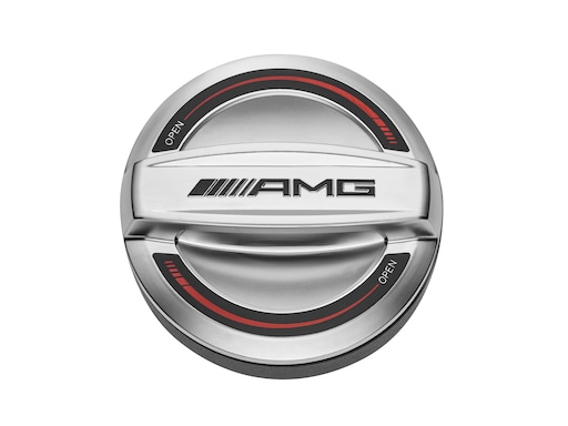 AMG filler cap AMG filler cap