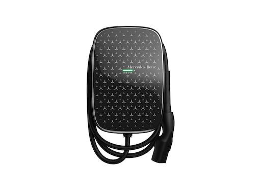 Wallbox with fixed charging cable Wallbox with fixed charging cable
