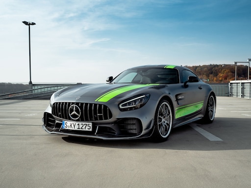 AMG Student Special - Track Experience