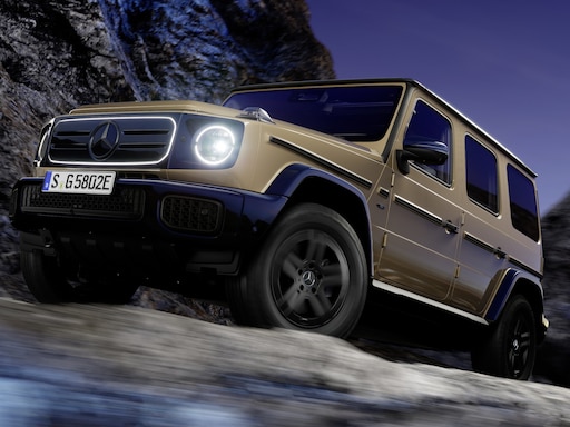 AMG Experience SUV Level 2
