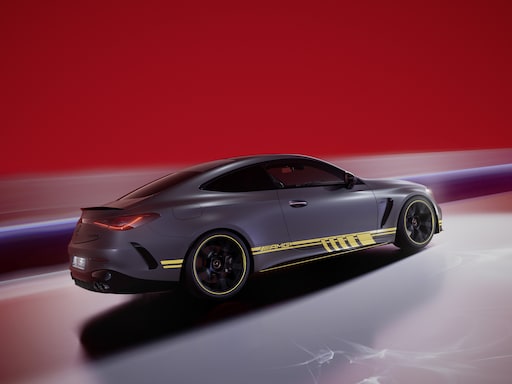 AMG Drift Special Course