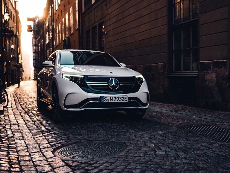 Find a used EQC SUV Find a used EQC SUV