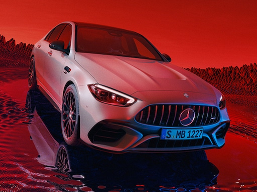 AMG Driving Experience Level 1