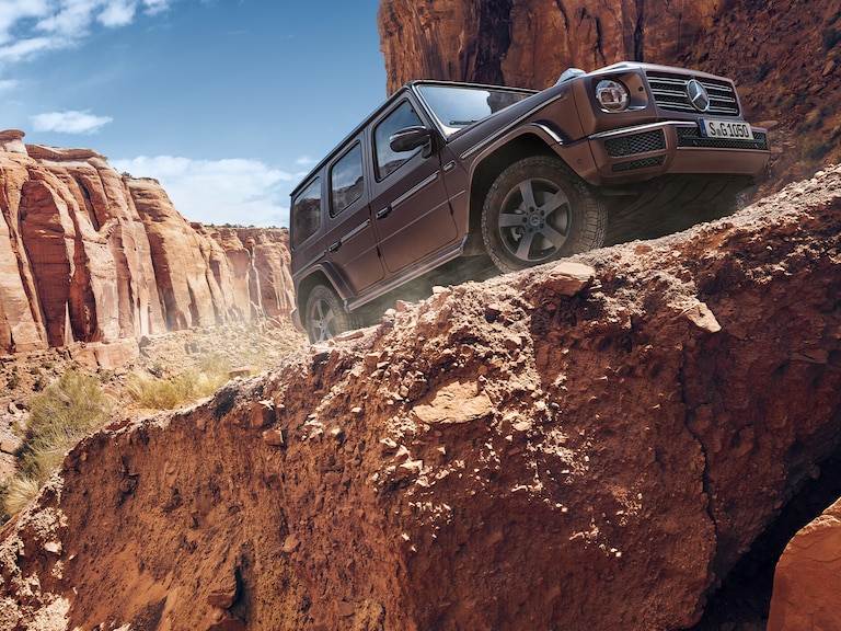 The Mercedes-Benz G-Class G-Class | Mercedes-Benz