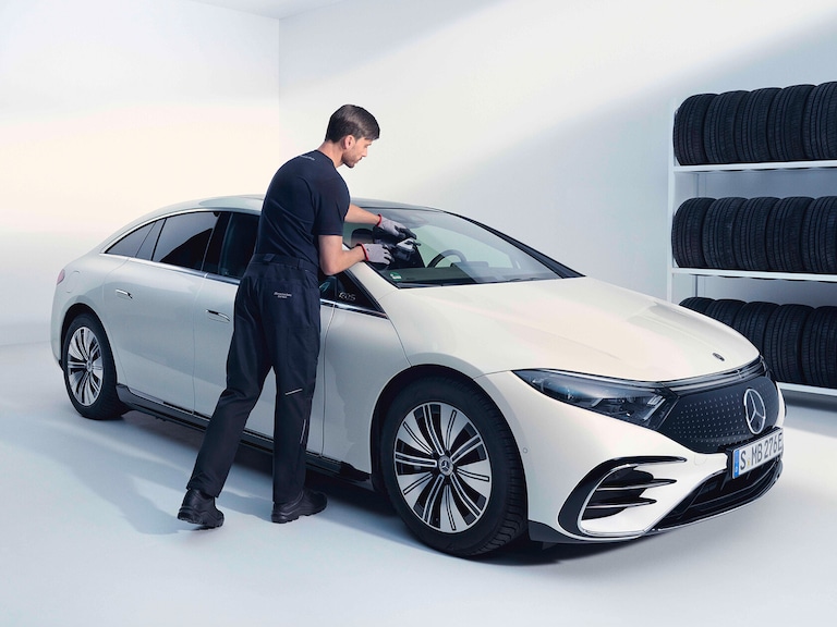 Genuine parts | Mercedes Benz The Mercedes-Benz Genuine parts.