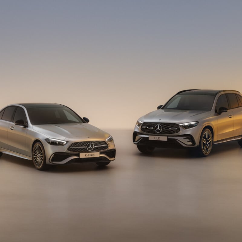 Mercedes-Benz Corporate Privilege.