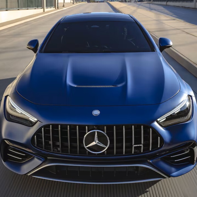 Mercedes-AMG CLE Coupé