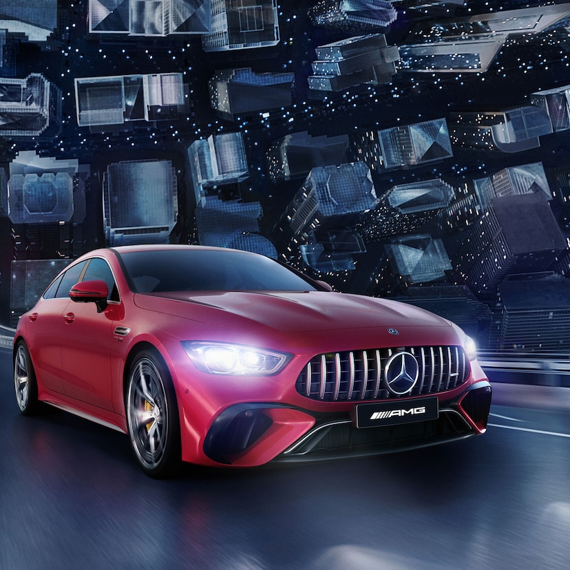 Coupé | Mercedes-Benz The new Mercedes-Benz CLA Coupé.