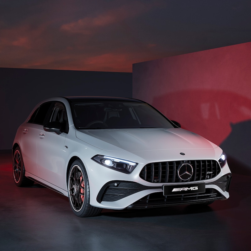 The brand new Mercedes-AMG CLE Coupé