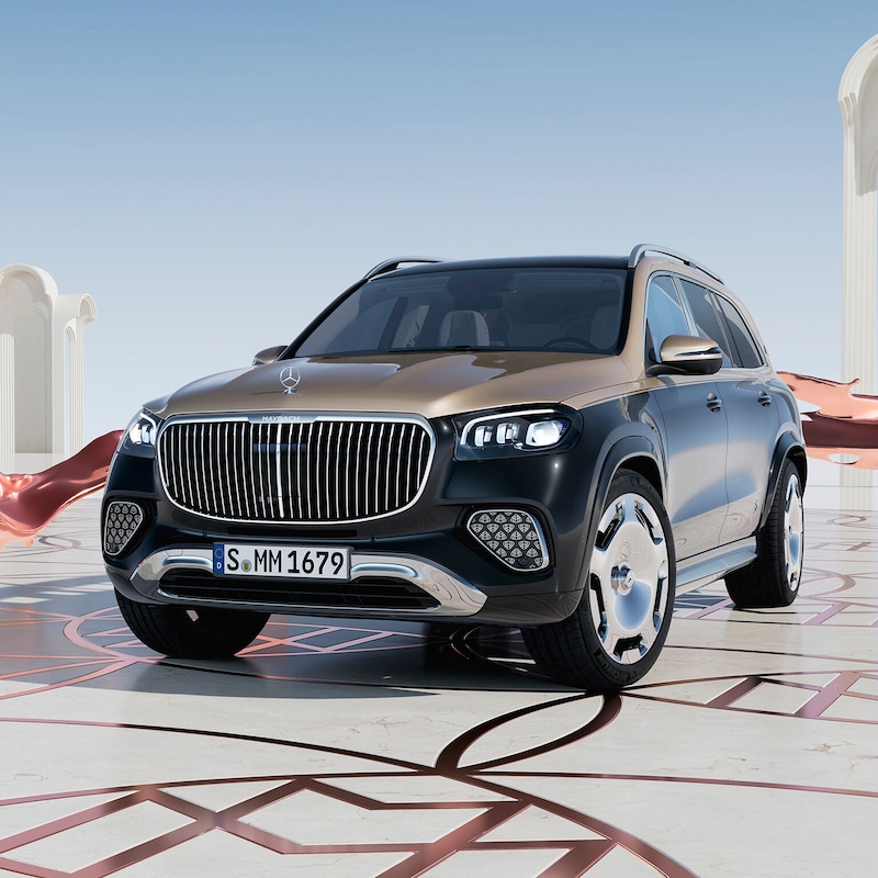 Mercedes-Maybach GLS