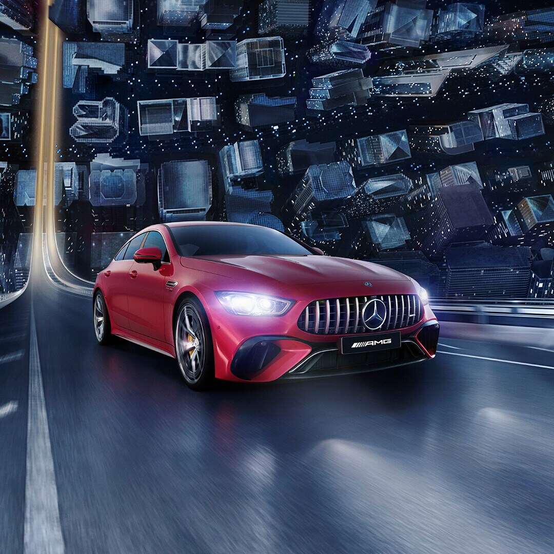 Mercedes-AMG | India - Official website