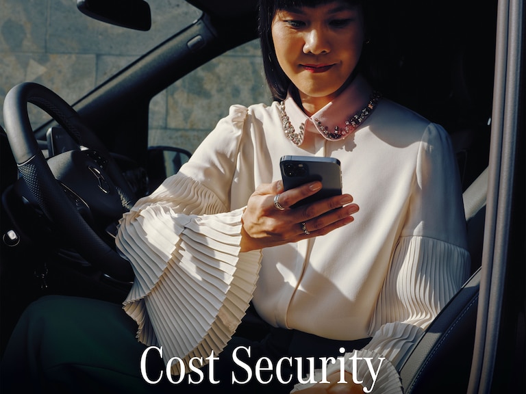 Cost security