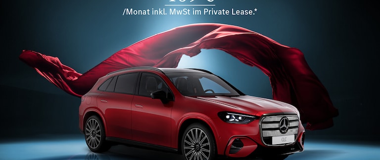 Der neue elektrische GLC Der neue elektrische GLC