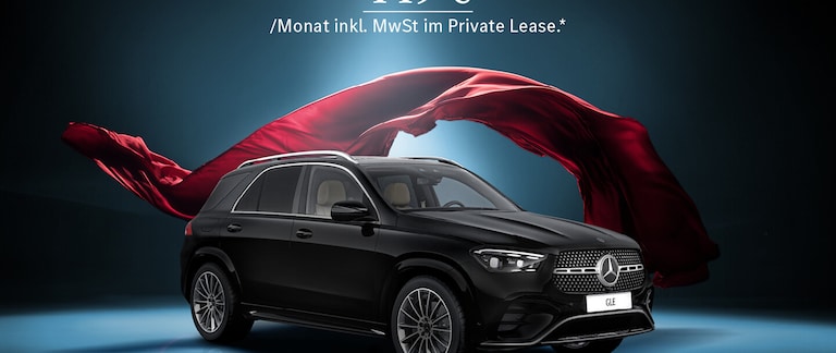Der GLE SUV Der GLE SUV