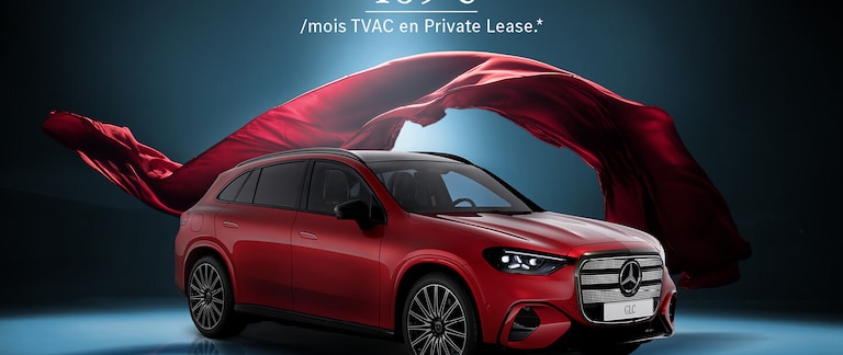 Le nouveau GLC électrique Le nouveau GLC électrique