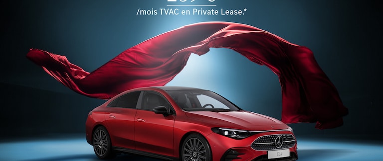 Le nouveau CLA Hybride Le nouveau CLA Hybride