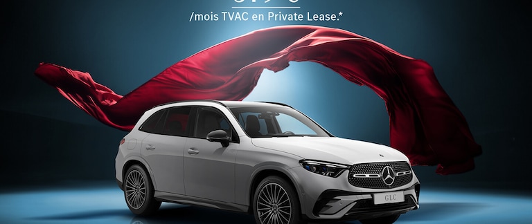 Le GLC SUV Le GLC SUV