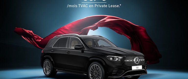 Le GLE SUV Le GLE SUV