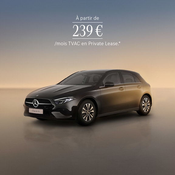 Classe A Style Editions Classe A Style Editions