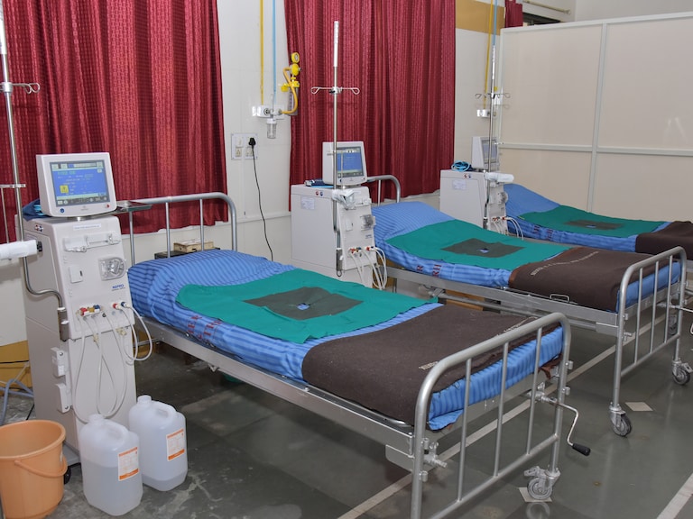 Enhancing Dialysis Treatment at Dr. Bhausaheb Sardesai Talegaon Rural Hospital (Community Development Enhancing Dialysis Treatment at Dr. Bhausaheb Sardesai Talegaon Rural Hospital (Community Development
