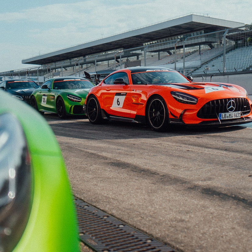 AMG Experience