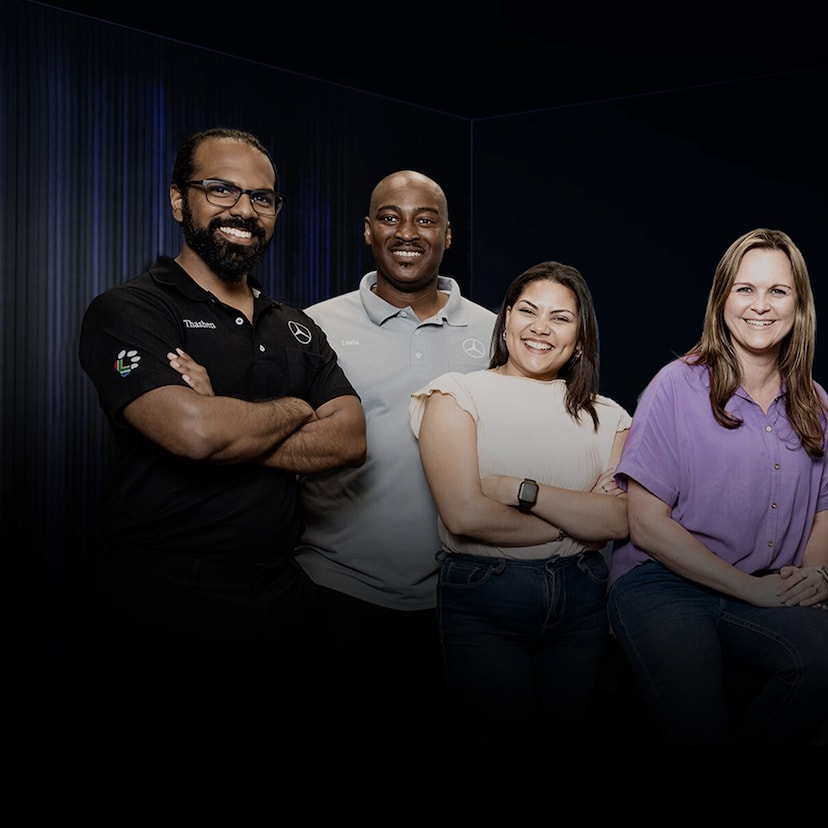 Life at Mercedes-Benz Tech South Africa