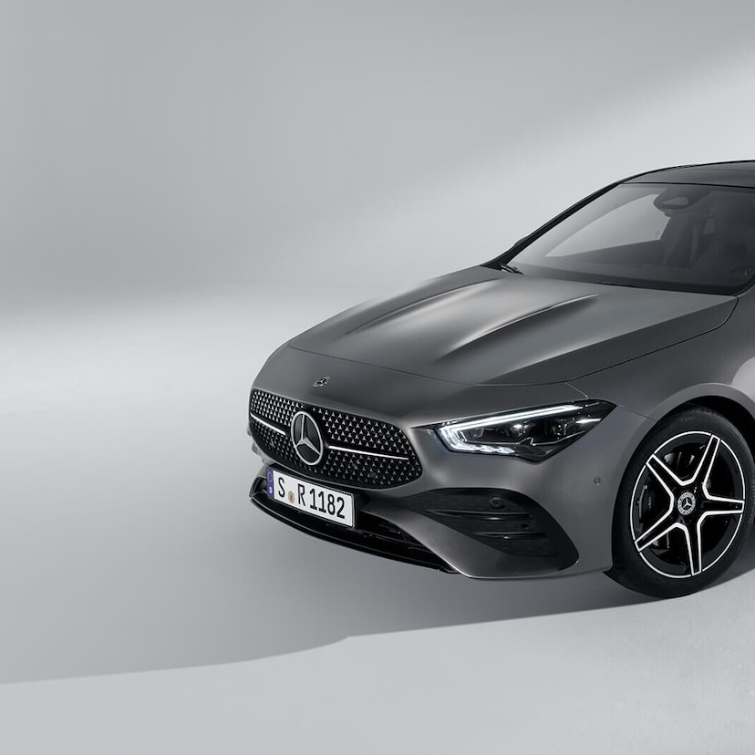 Leasing & Prices | CLA Coupé | Mercedes-Benz Leasing and prices of the new CLA Coupé from Mercedes-Benz.