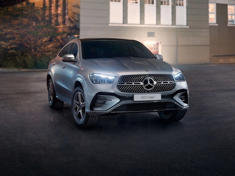 GLE Coupé GLE