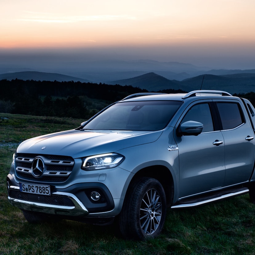 X-Class V6 X-Class
