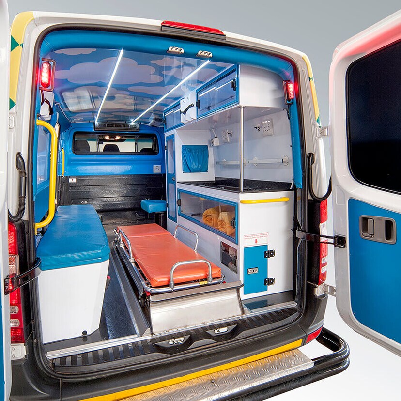 Angelo Kater Van Conversions
