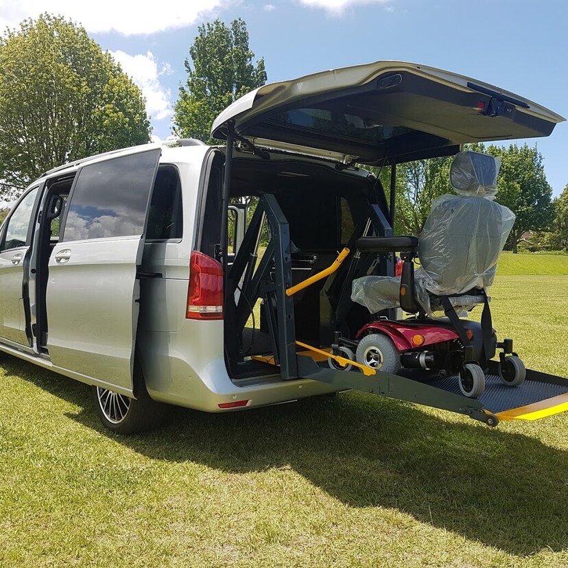 SA Van Conversions